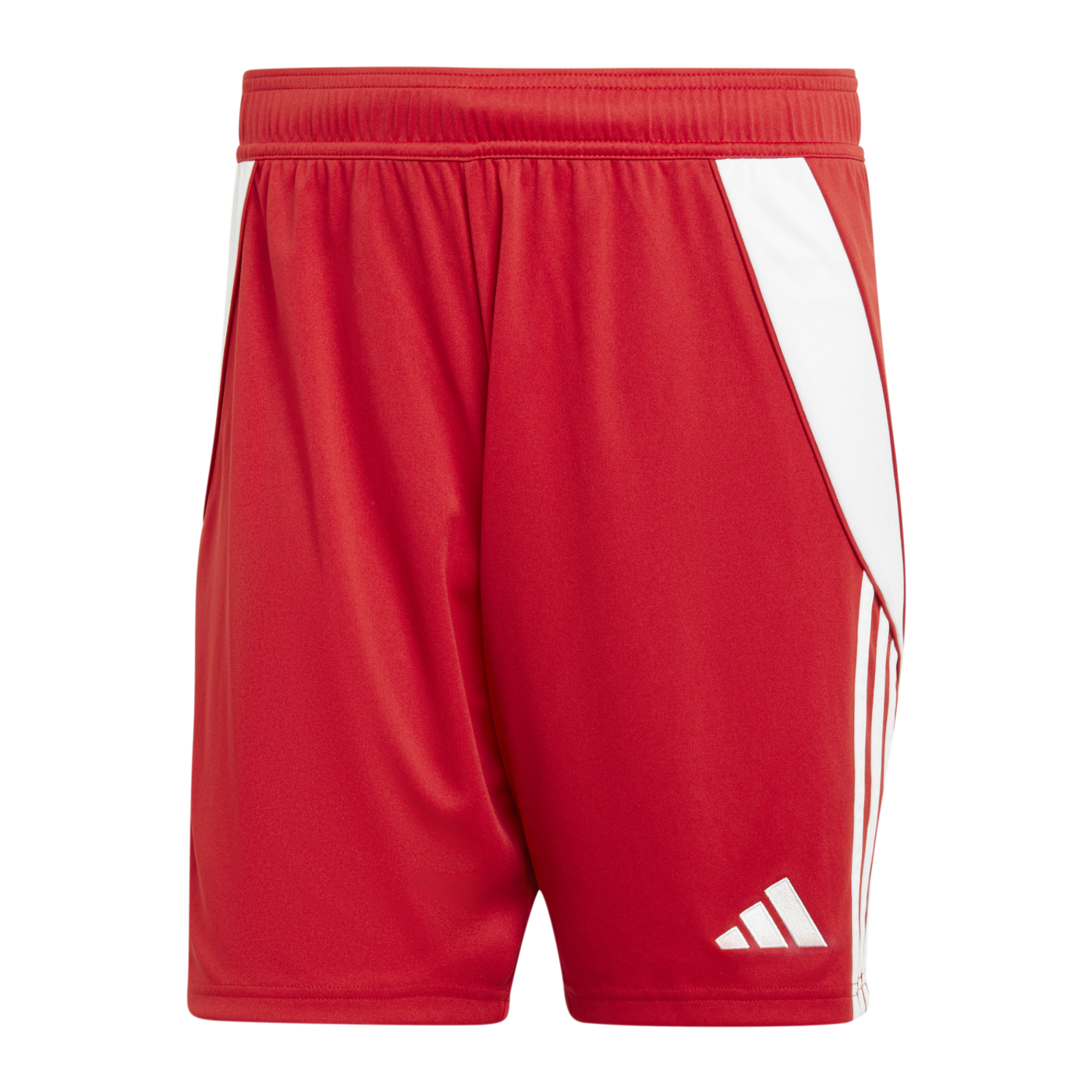 adidas Tiro 24 Short Rot Weiss