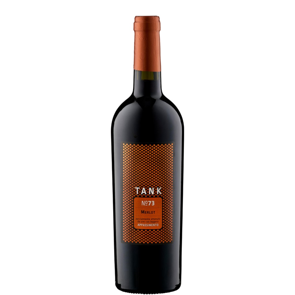 2019 'Tank No. 73' Merlot  Veneto Appassimento trocken