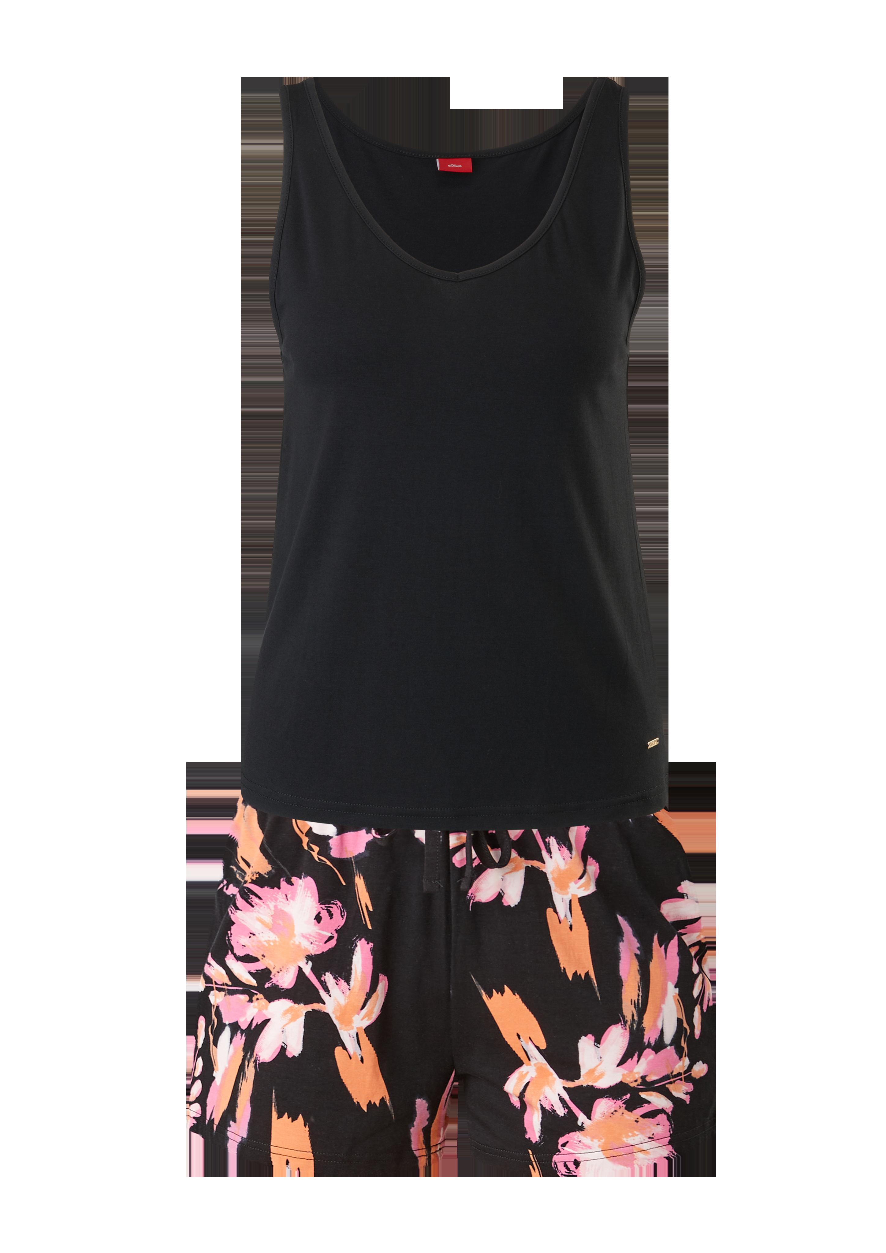 Kurzes Pyjama-Set  6007090-99A1