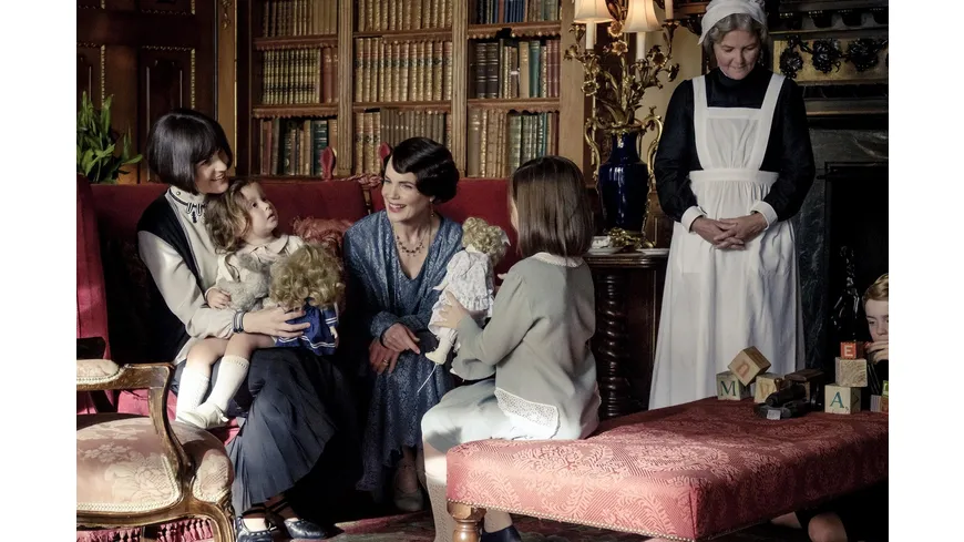 Downton Abbey - Collector's Edition + Film  [27 DVDs]
