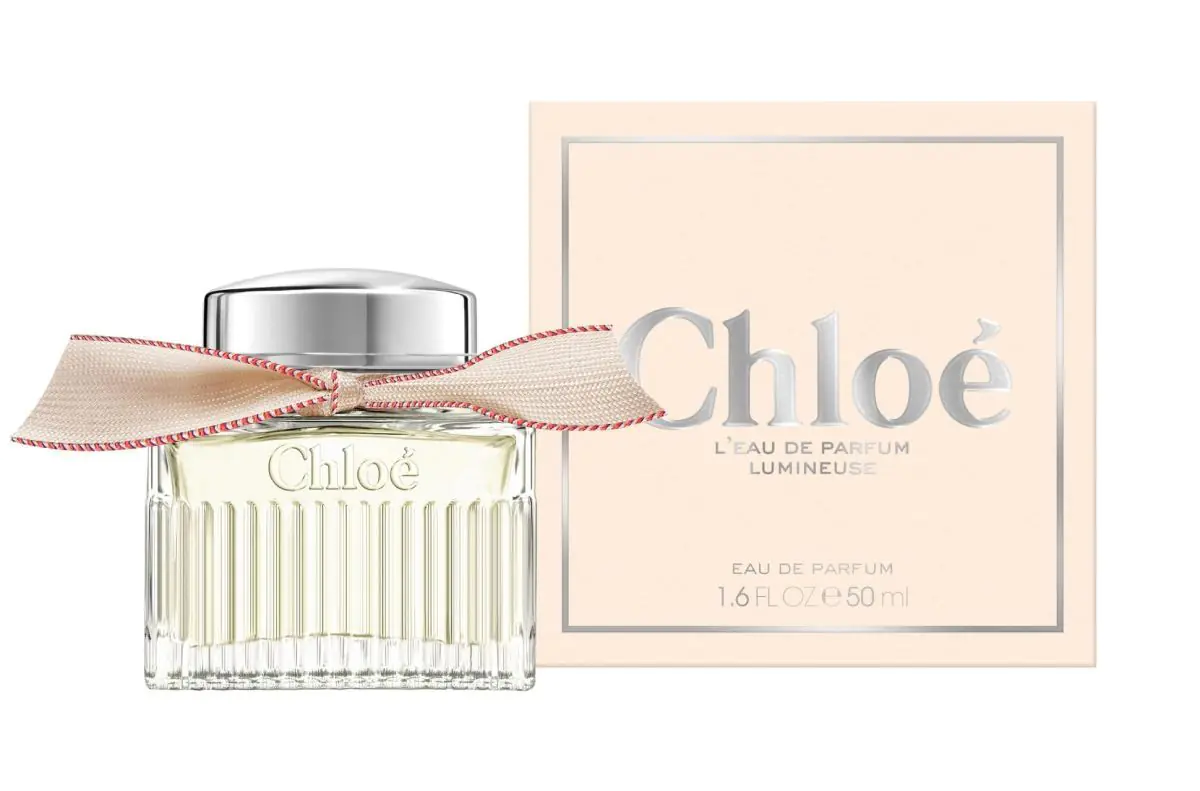 Chloé Lumineuse - Eau de Parfum til kvinder 50ml