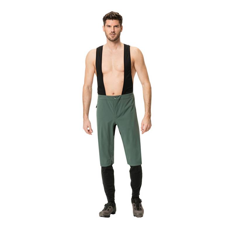 VAUDE Men's Kuro Warm Hybrid Bib Tights Funktionshose Herren