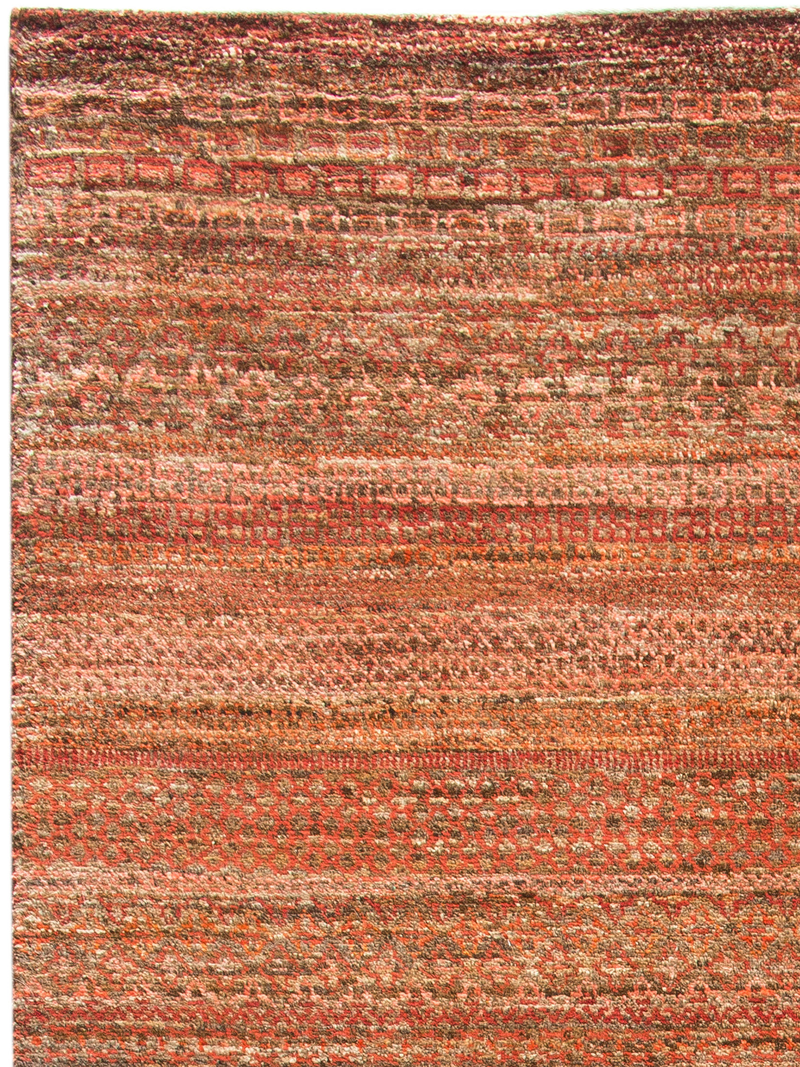 Contemporary Gabbeh ca. 250 x 334 cm, Unikat / Einzelstück