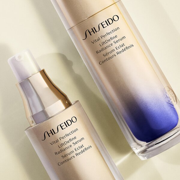 Shiseido Vital Perfection Liftdefine Radiance Serum Gesichtsserum