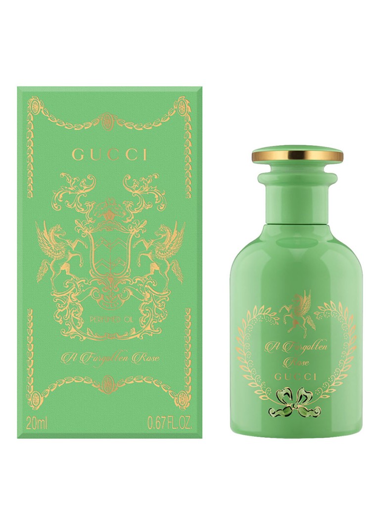 Άρωμα Gucci A Forgotten Rose - άρωμα ελαίου