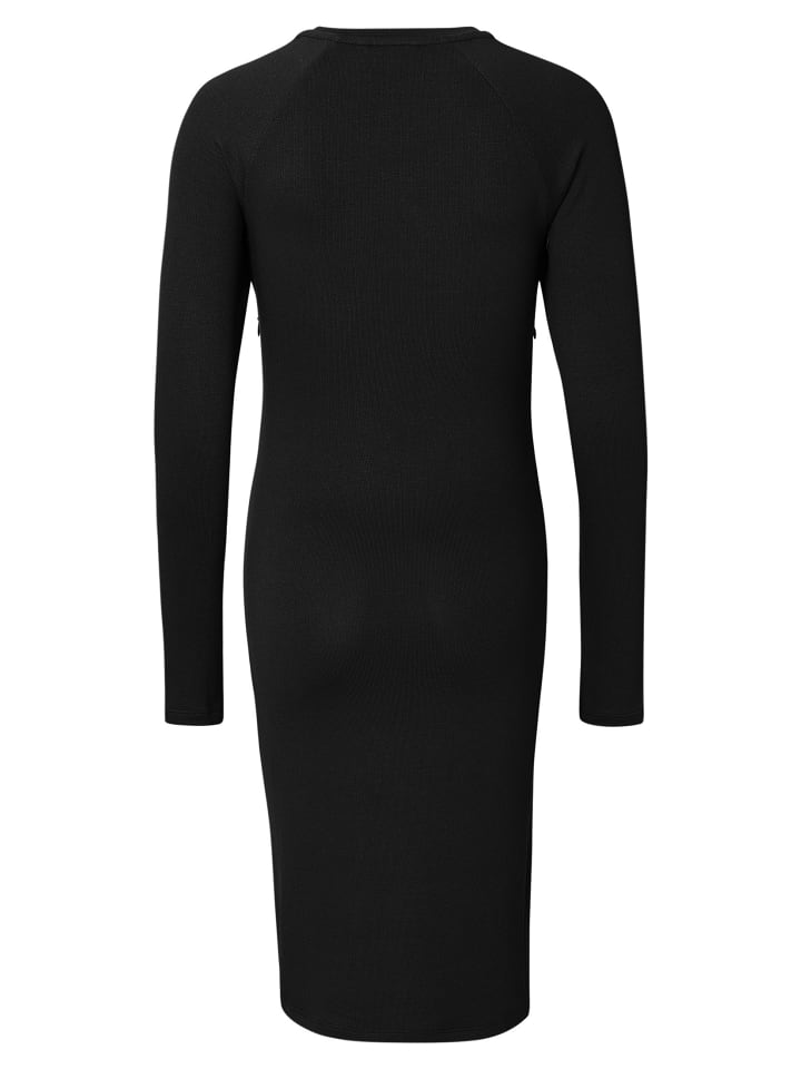 Noppies Still-Kleid Zane in Black günstig kaufen