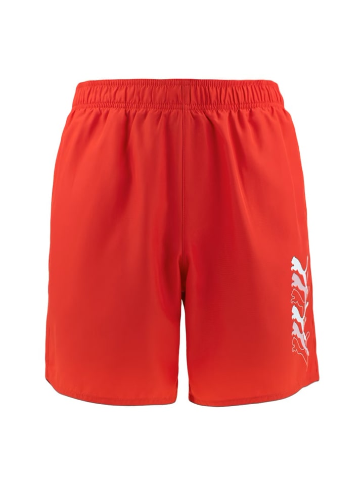 Puma Badehose PUMA SWIM MEN CATS MID SHORTS in Red günstig kaufen