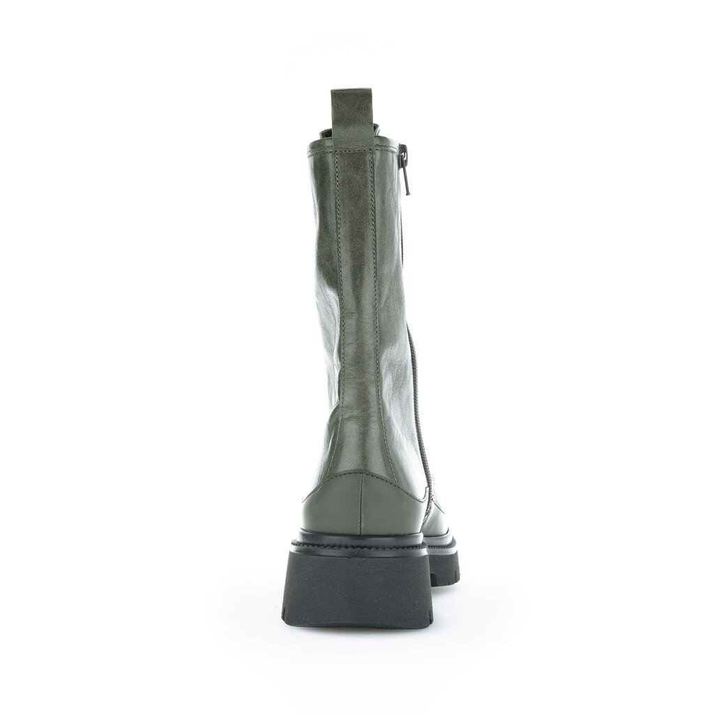 Gabor fashion Biker Boots grün