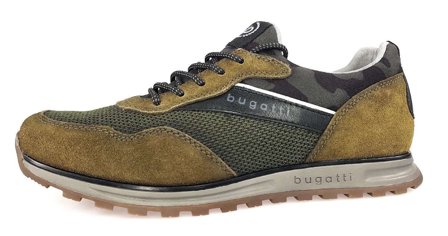 Bugatti Cirino 332A02601469-7171 Grün 7171 dark green