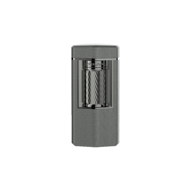 Feuerzeug Jetflamme Xikar, Meridian soft flame gunmetal