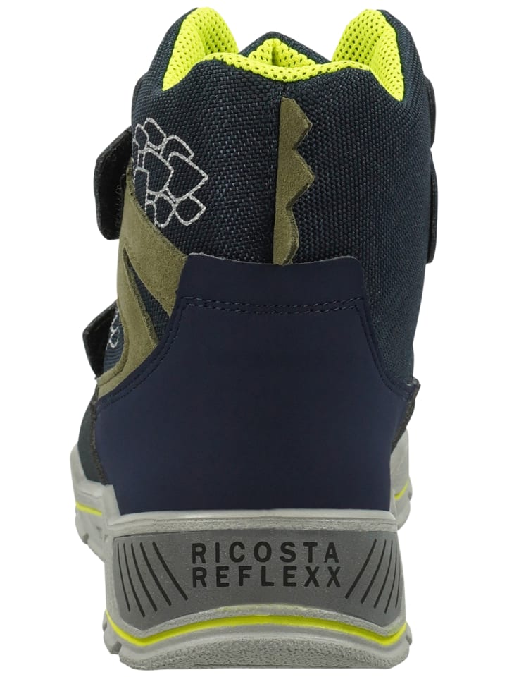 Ricosta Stiefelette in Ozean günstig kaufen