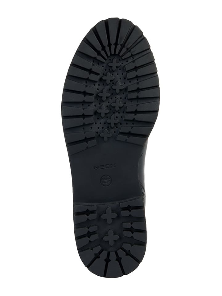 Geox Leder-Stiefel 