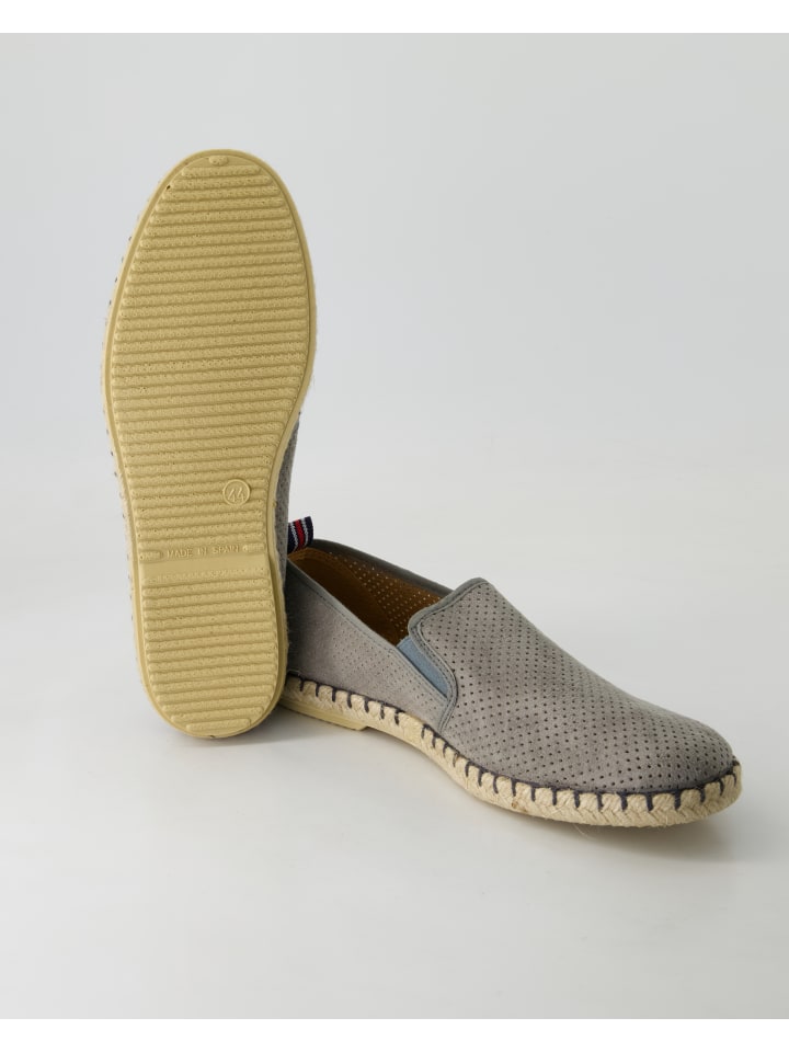Verbenas Slipper in Grau günstig kaufen