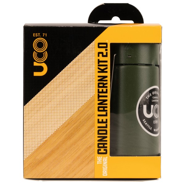 UCO - Kerzenlaternen Set