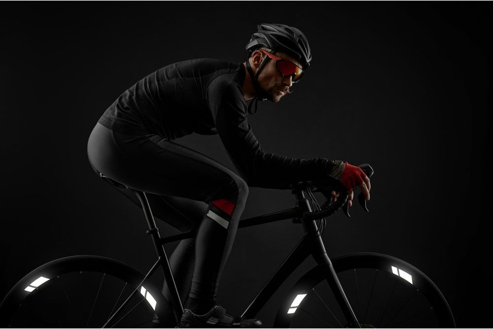 Luxshield Reflex-Felgenaufkleber Arrow kaufen | Bike-Discount