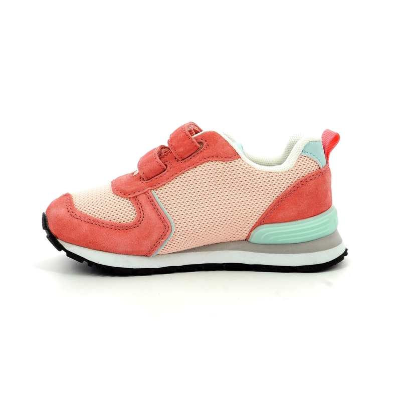 Sneakers basses textile mesh Snookies