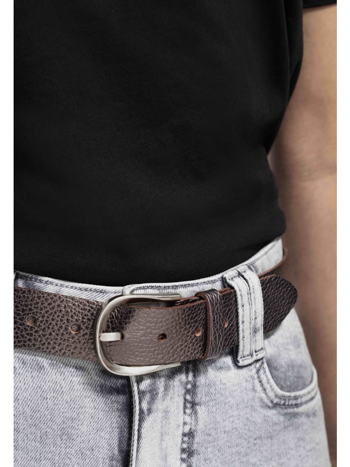 Tamaris Gürtel Essential Classics in gun metal 0160 günstig kaufen