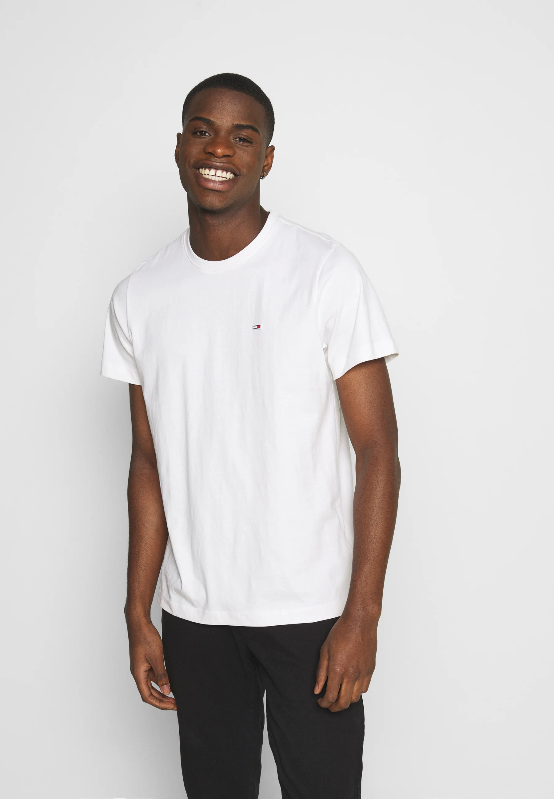 Tommy Jeans CLASSIC C NECK - Camiseta básica