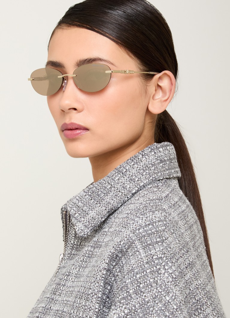 Michael Kors Retro Sunglasses MK1151