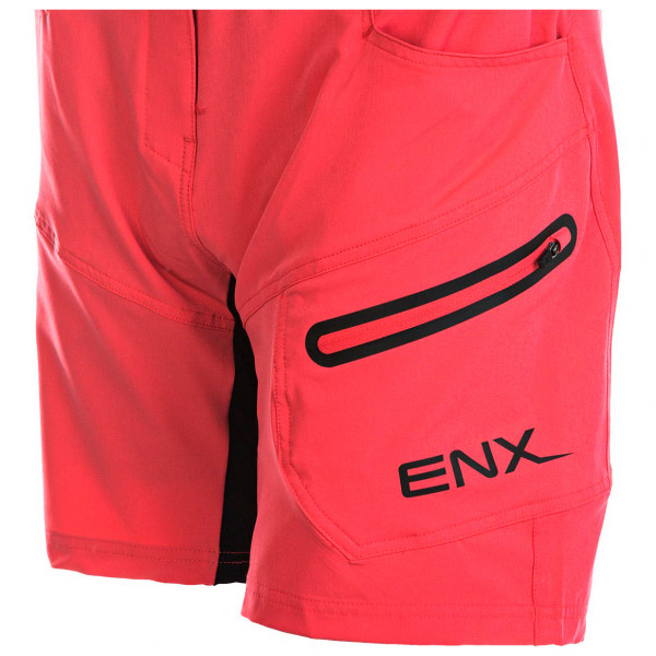 ENDURANCE - Women's Jamilla 2 in 1 Cycling Shorts - Radhose
