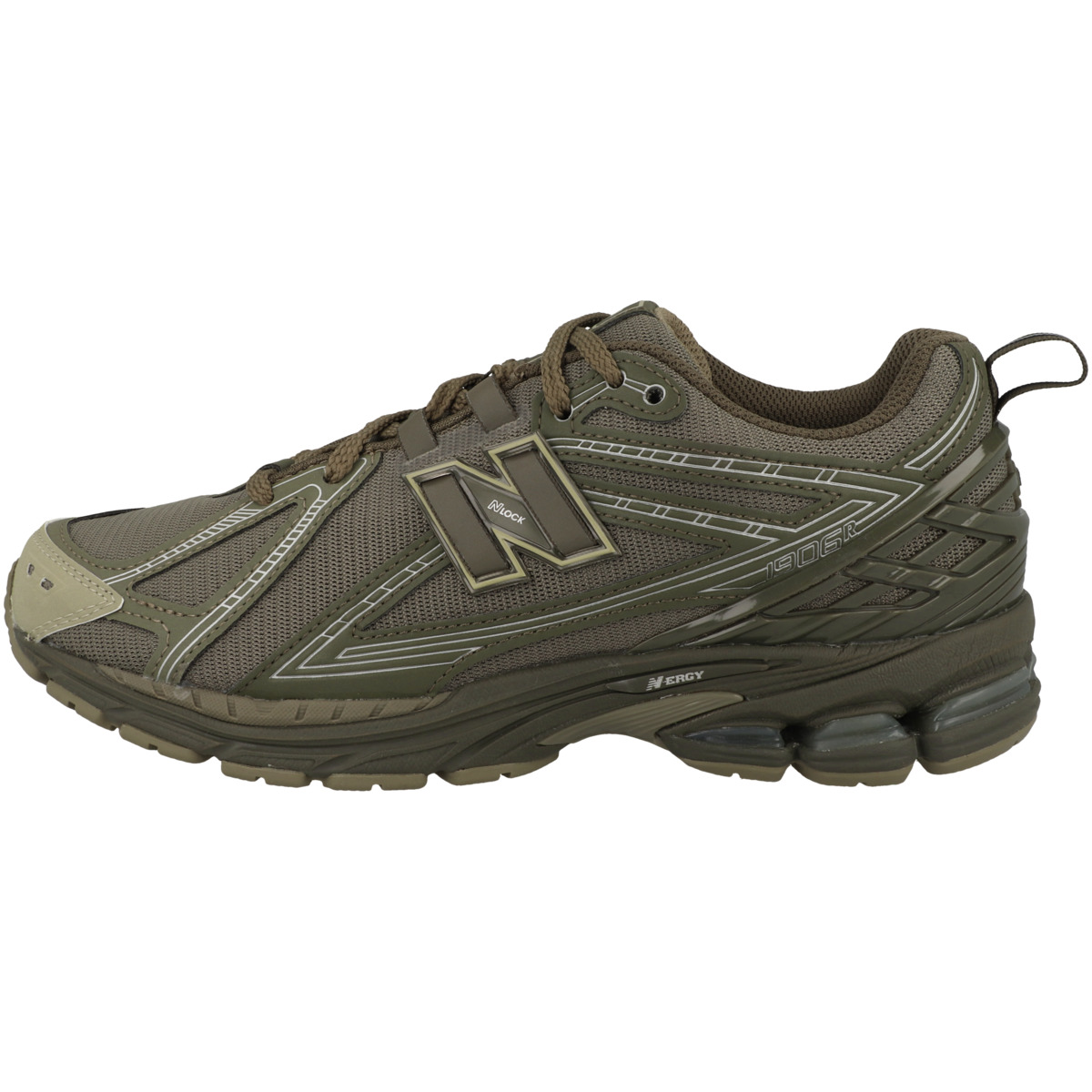 New Balance M 1906 Sneaker Low dunkelgruen