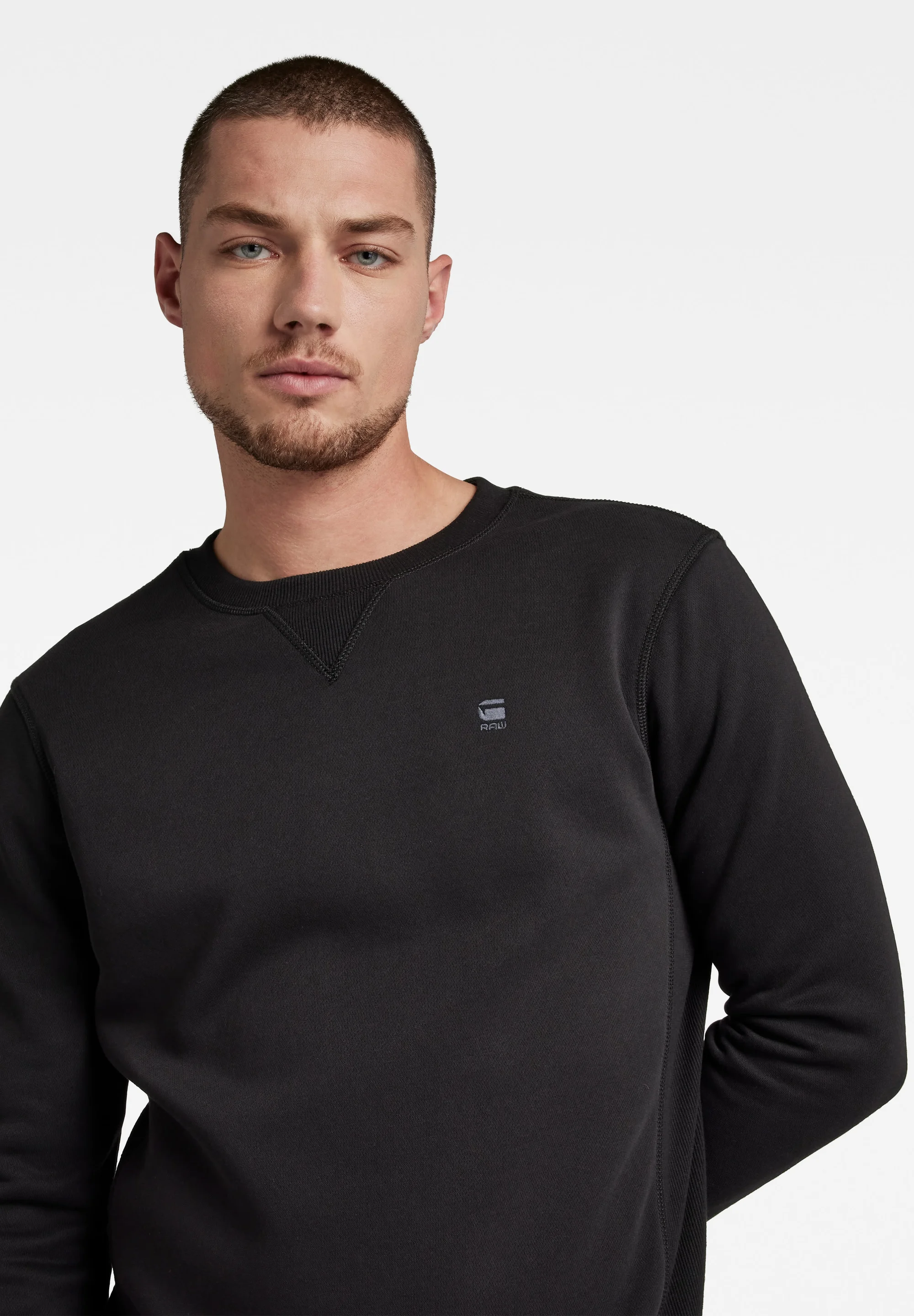 Sudadera G-Star PREMIUM CORE LS