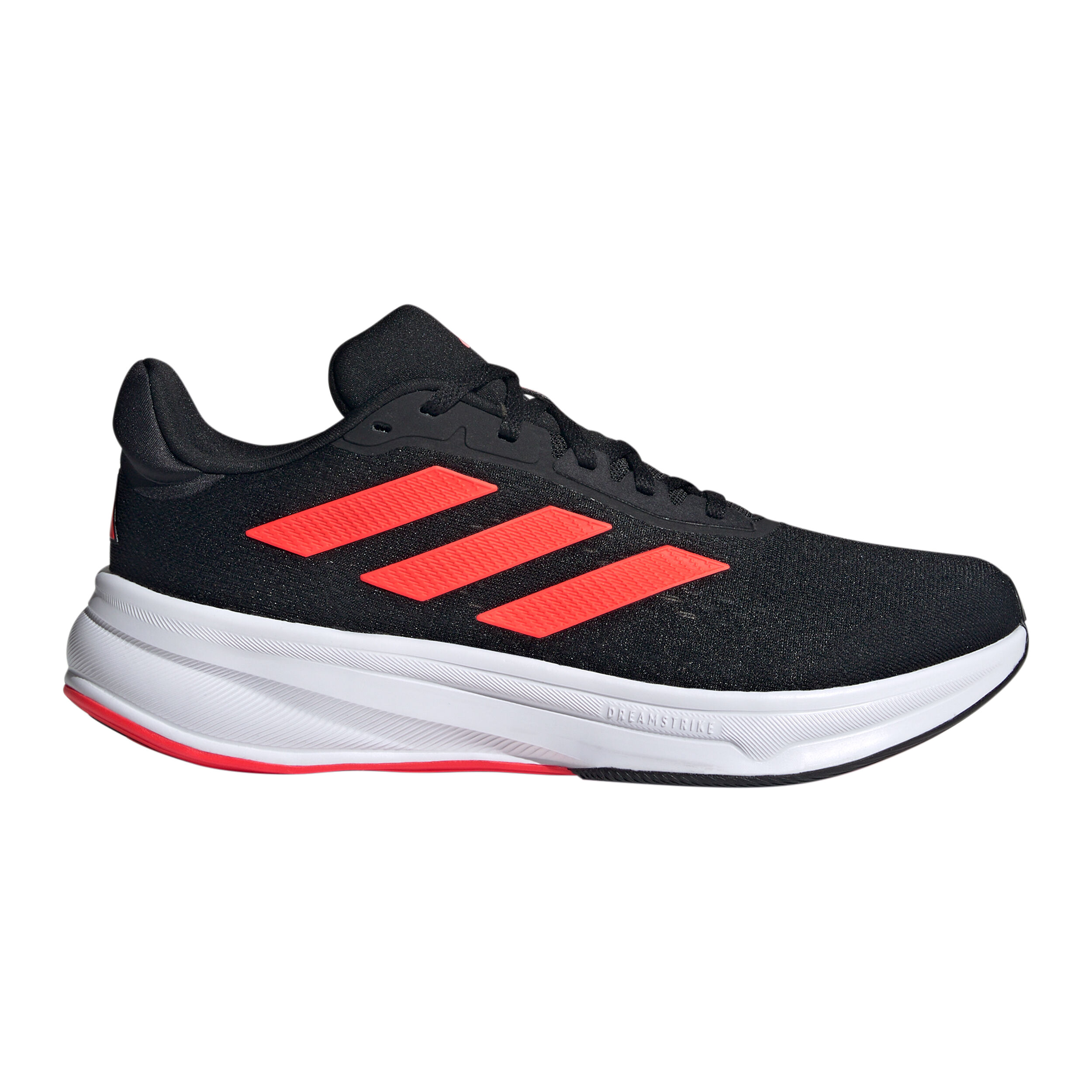 Response Super Neutralschuh Herren - Schwarz, Orange