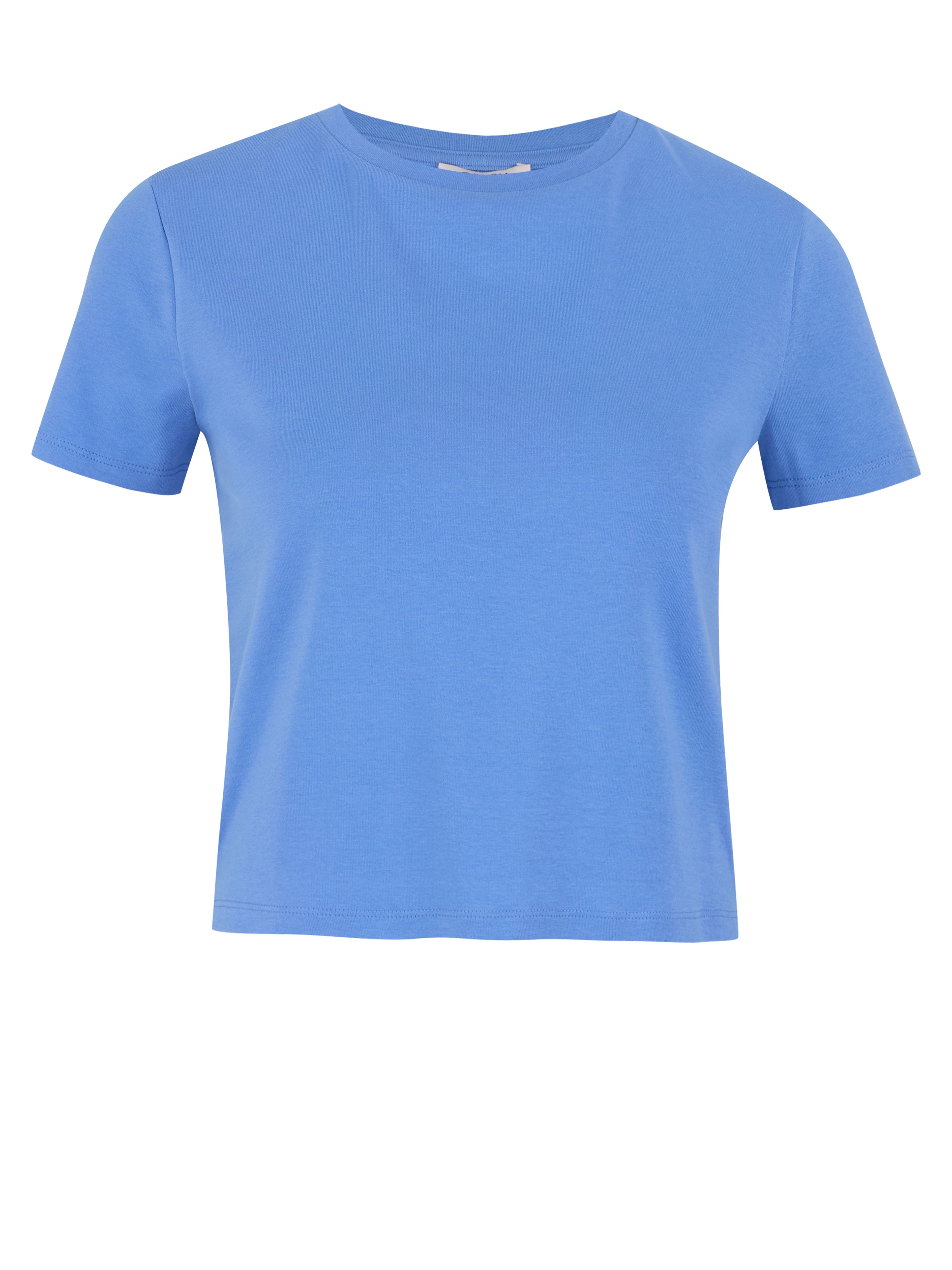 Blaues Damen-T-Shirt ORSAY