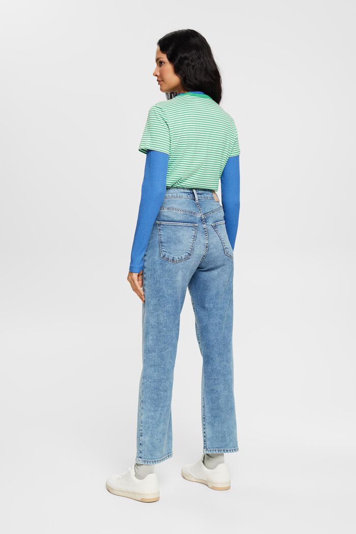 Stretch-Jeans aus Bio-Baumwolle