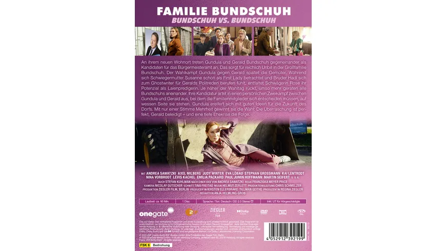 Familie Bundschuh - Bundschuh vs. Bundschuh