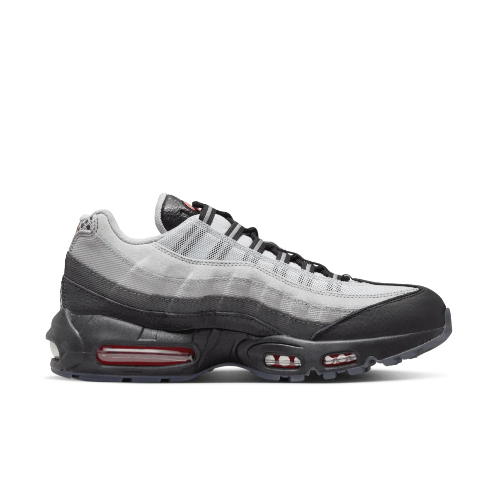 Nike Air Max 95 PRM Premium DQ3979 001 / schwarz