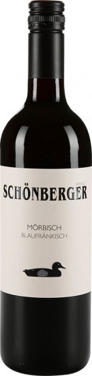 2020 Mörbisch Blaufränkisch trocken Bio - Weingut Schönberger