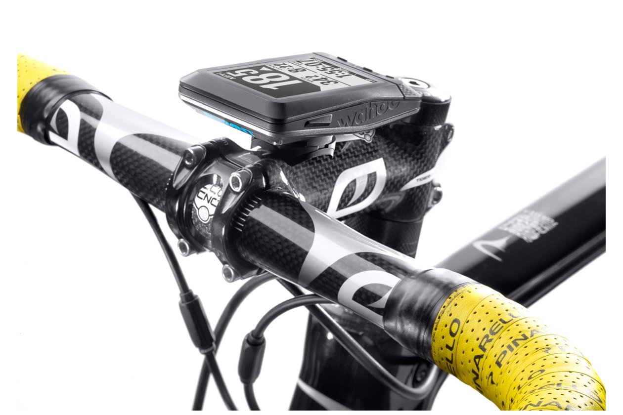 Wahoo Elemnt Vorbauhalter