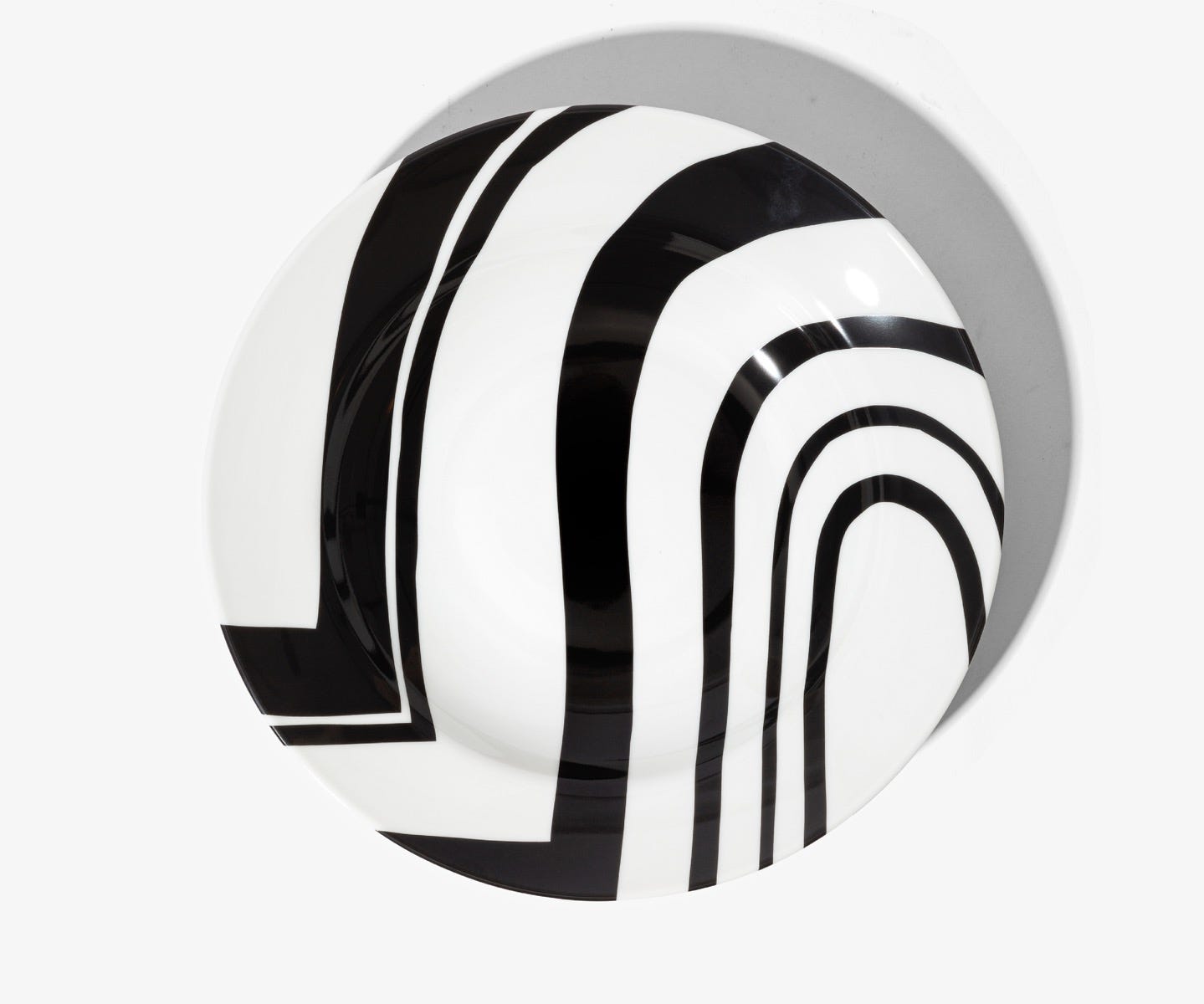 Plat rond - Basile