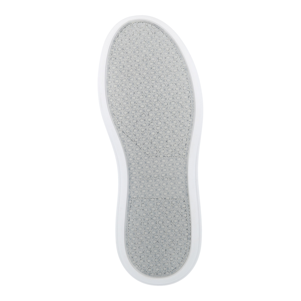 Calvin Klein Raised Cupsole Lace Up HW0HW02005-0K6 / grau
