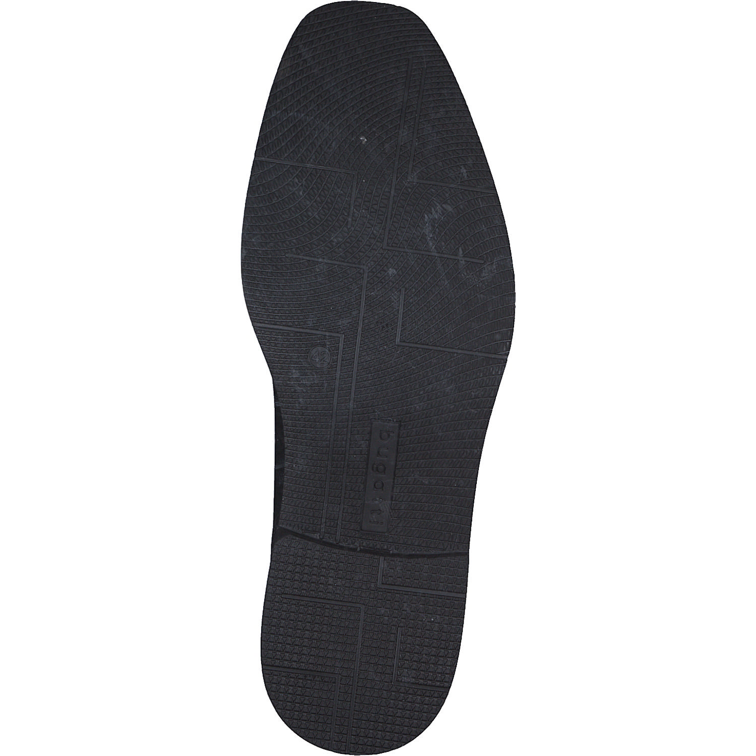 Bugatti Maik Exco AES60, Klassische Slipper, Herren, black