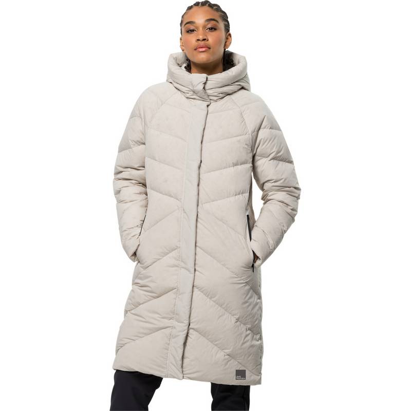 Jack Wolfskin MARIENPLATZ COAT W Daunenmantel Damen