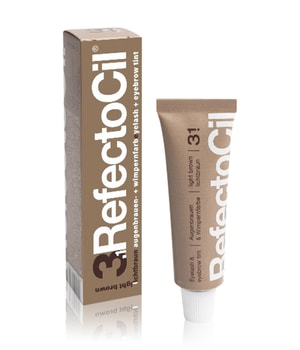 RefectoCil Augenbrauen- und Wimpernfarbe Augenbrauenfarbe 15 ml