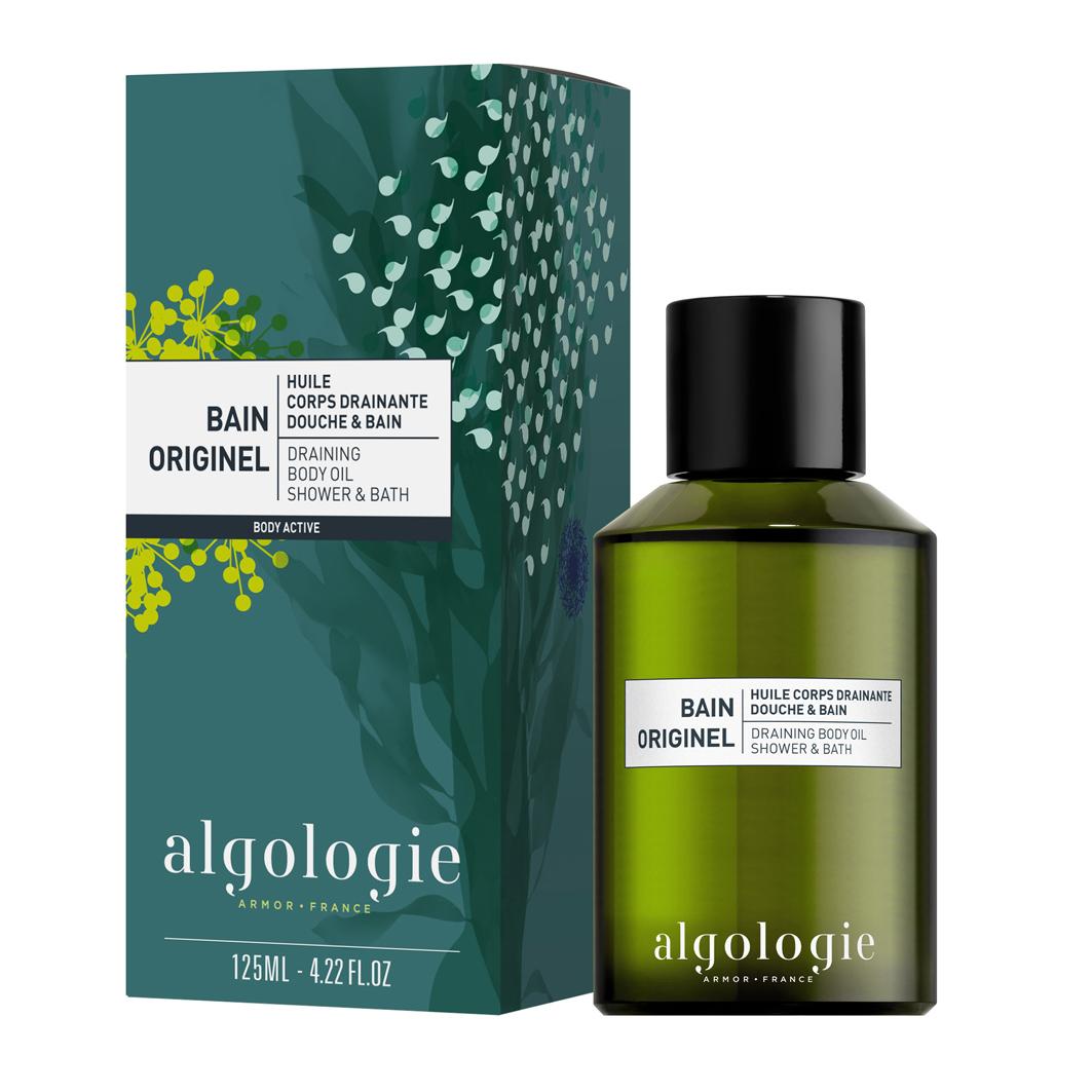 Bain Originel -  Entwässerndes Körperöl Dusche und Bad
