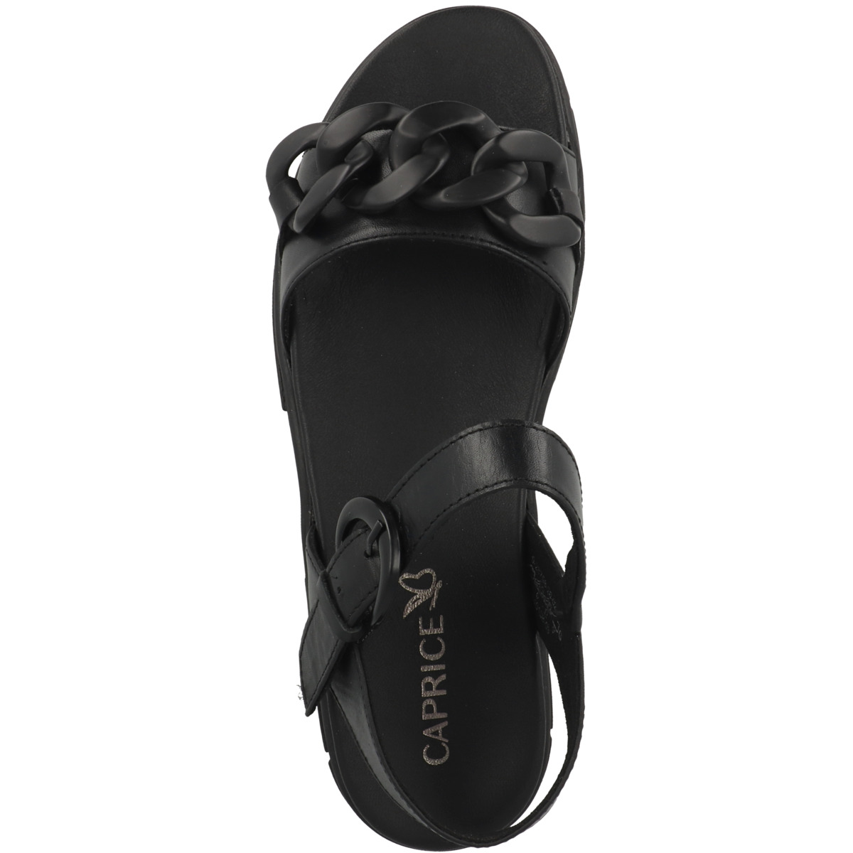 CAPRICE 9-28708-20 Sandaletten schwarz