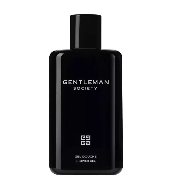 GENTLEMAN SOCIETY Le Gel Douche Hydratant