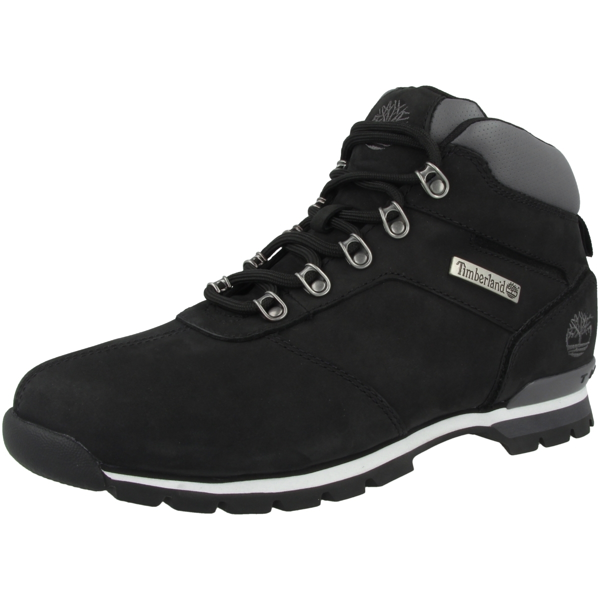 Timberland Splitrock 2 Schnürboots schwarz