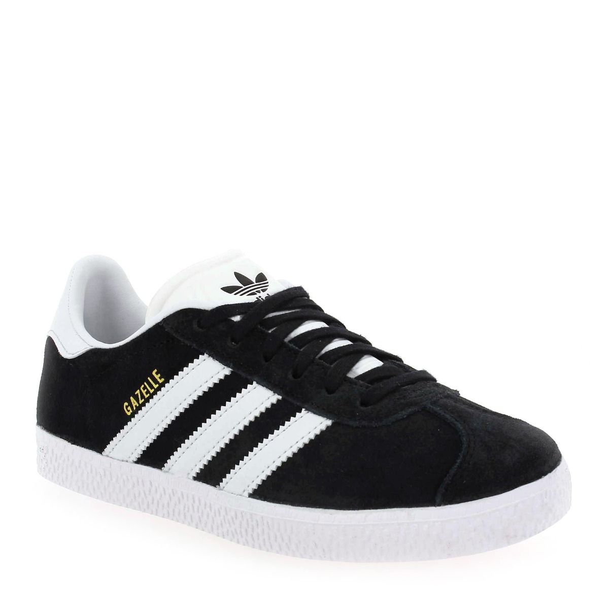 Adidas Originals  GAZELLE - noir