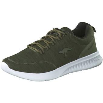 KangaROOS KL A Kimon Sneaker in grün