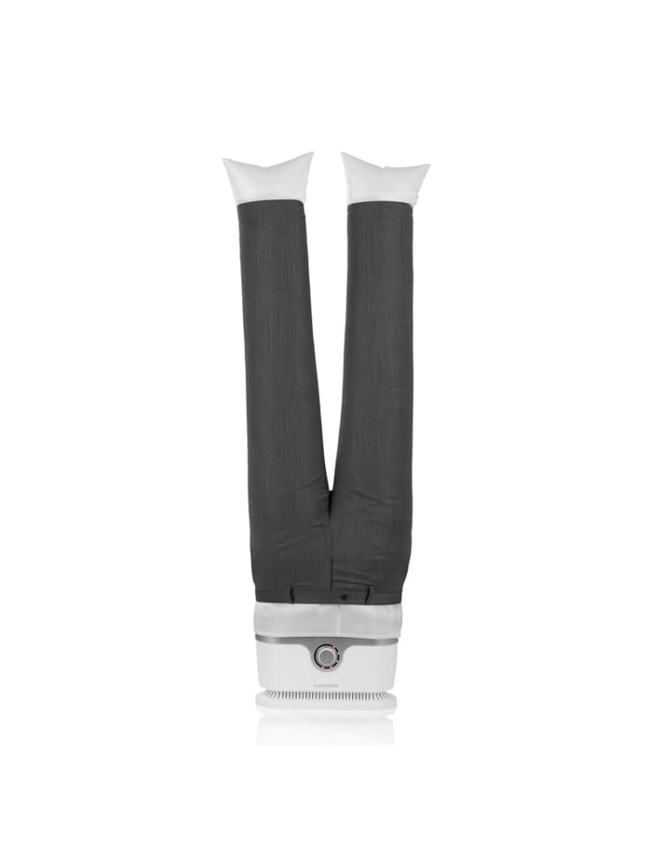 CLEANmaxx CLEANmaxx Bügler-Aufsatz für Hosen - silber/weiß günstig kaufen onesize