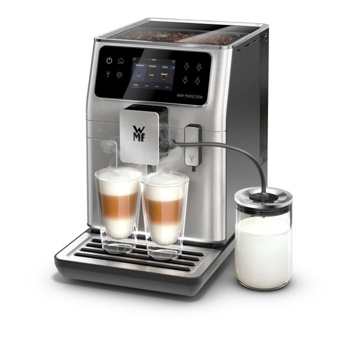WMF Perfection Glas-MilchbehÄlter, 0,6 Liter