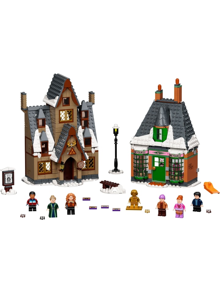 LEGO Harry Potter™ 76388 Besuch in Hogsmeade™ günstig kaufen onesize