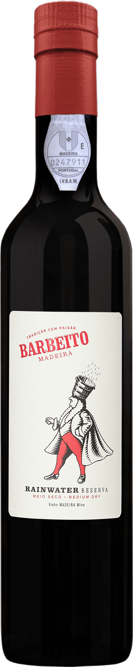 Barbeito: Madeira Rainwater Reserva 5 Year Old (medium dry)