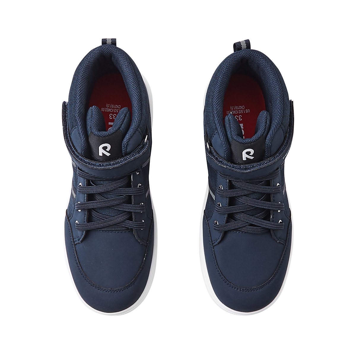 Wasserdichte Sneaker Skeitti Sneakers High für Kinder