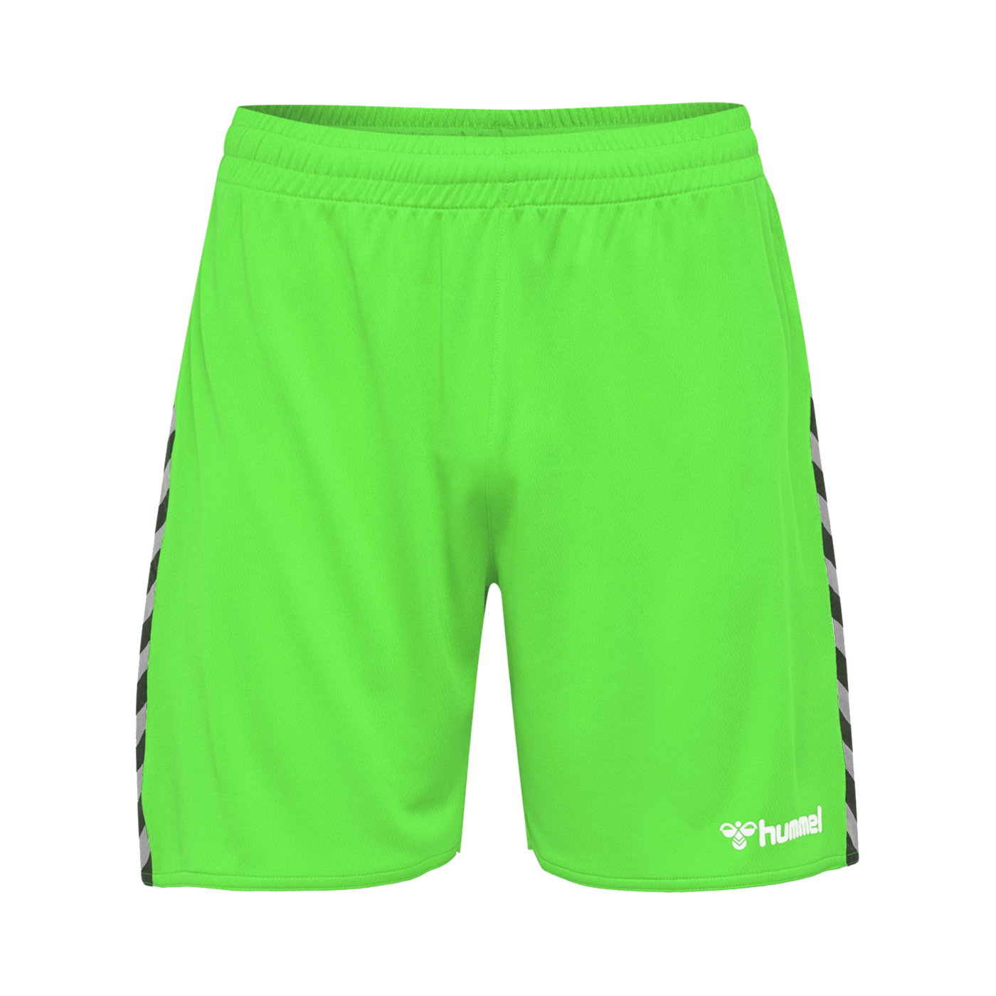 Hummel Authentic Poly Short Grün F6750